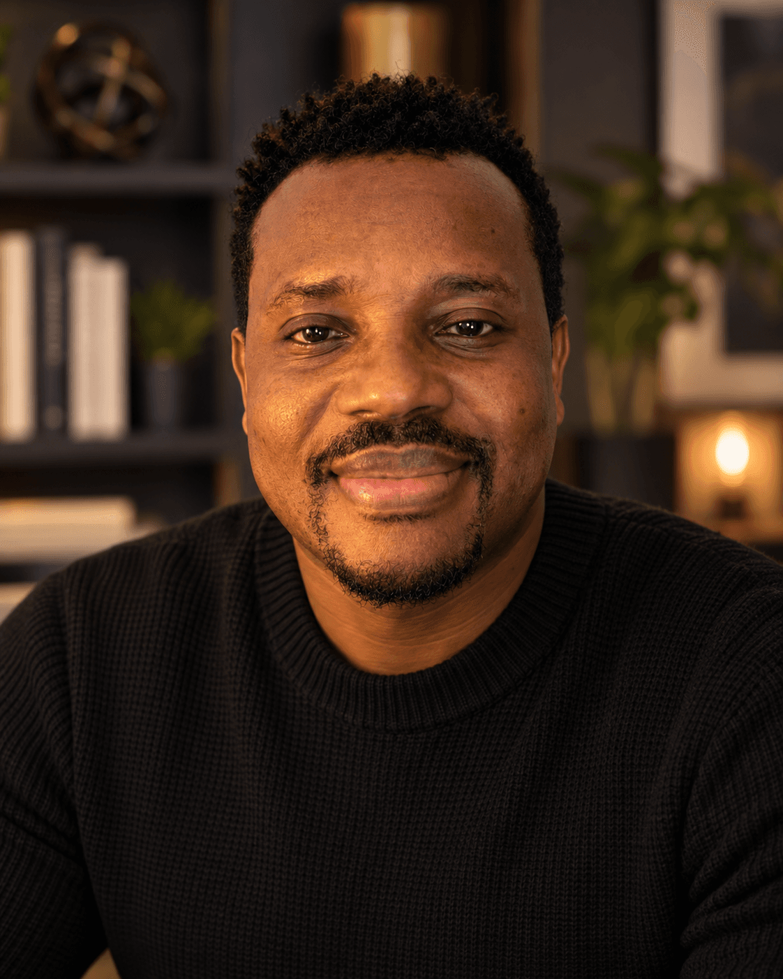 Evan Evans, author and relationship educator